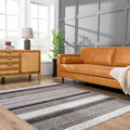 Machine Washable Area Rug E429569