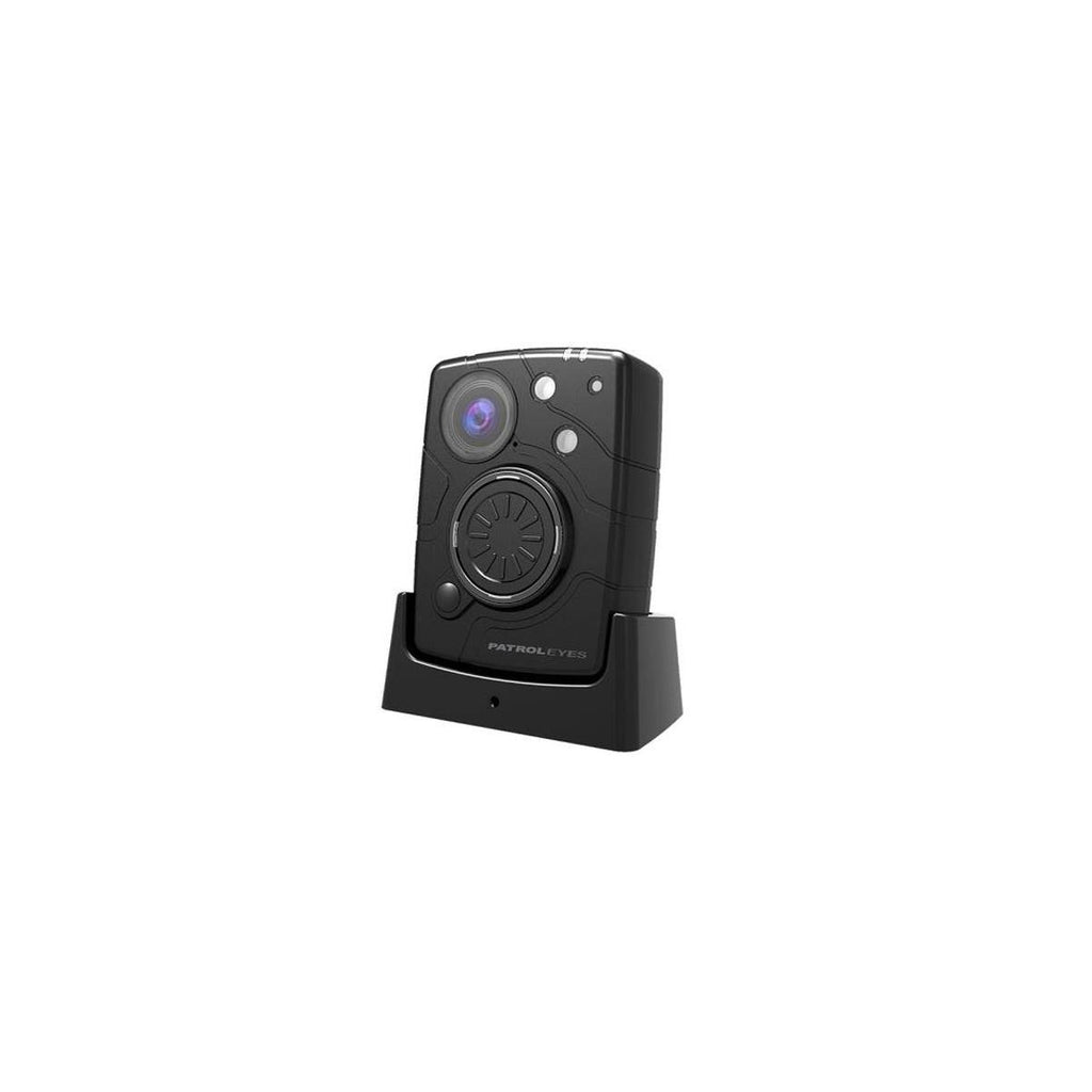 1080p Infrared Body Camera with Night Vision and Wi-Fi, 64GB Storage Q921301