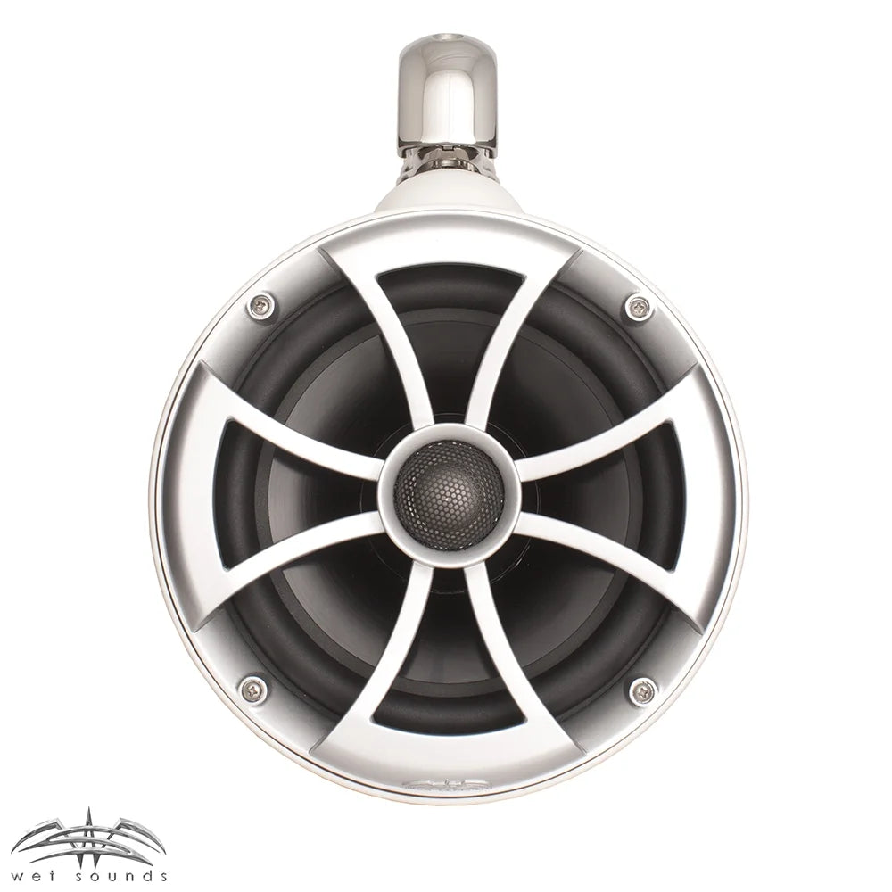 Swivel Clamp Wake Tower Speakers (pair) with Speaker Covers A30946
