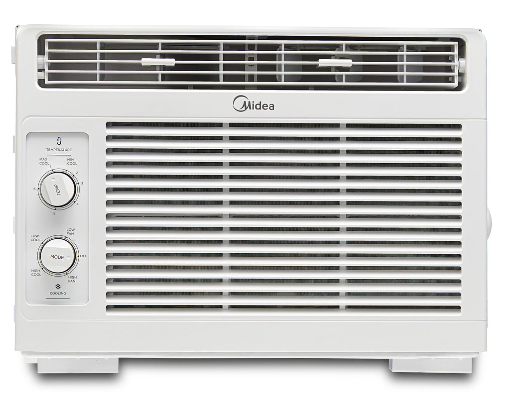 5,000 BTU 115V Mechanical Window Air Conditioner E28470