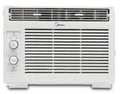 5,000 BTU 115V Mechanical Window Air Conditioner E28470