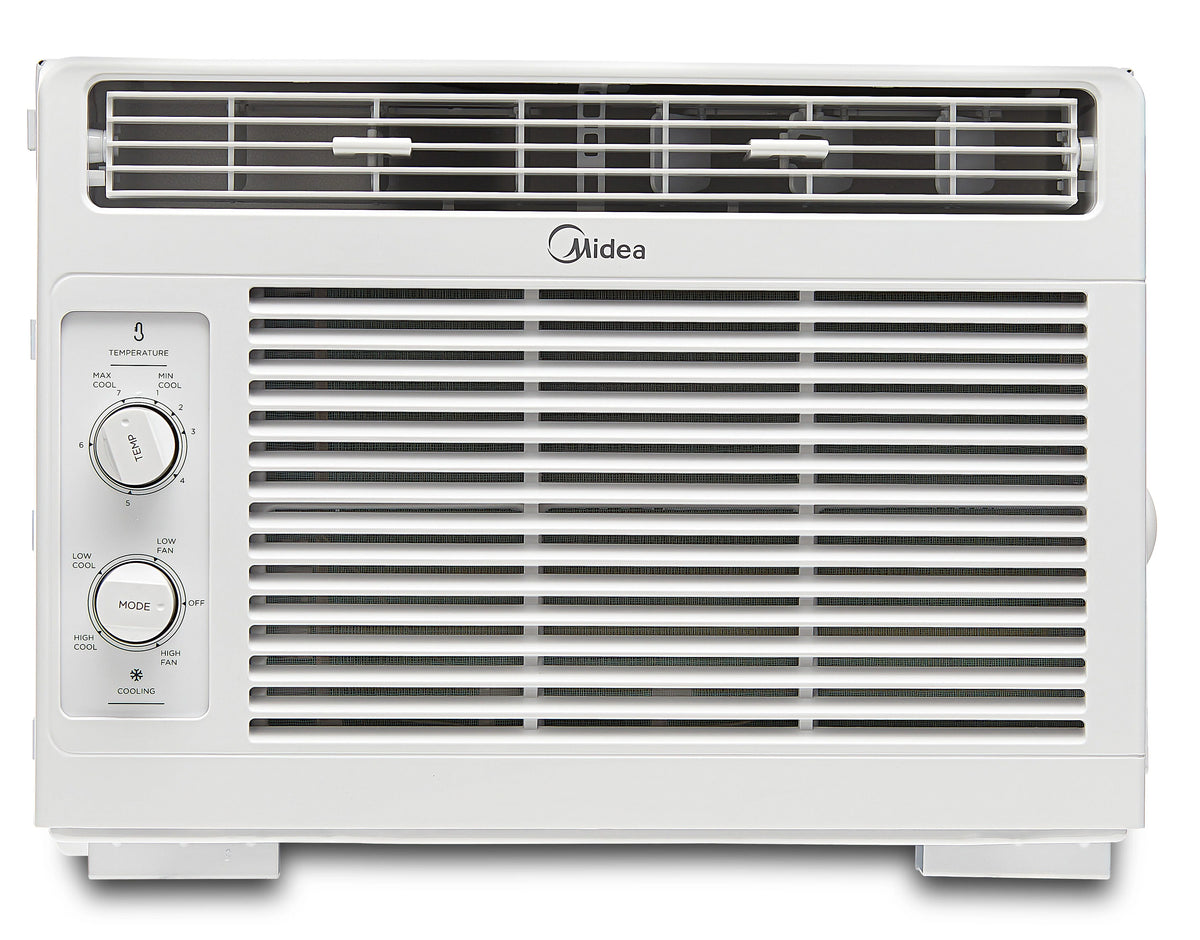 5,000 BTU 115V Mechanical Window Air Conditioner E28470