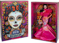 Día De Muertos Barbie Doll Paper Doll Z410221