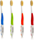 Soft Bristle Manual Toothbrush 4 Pack Y44788