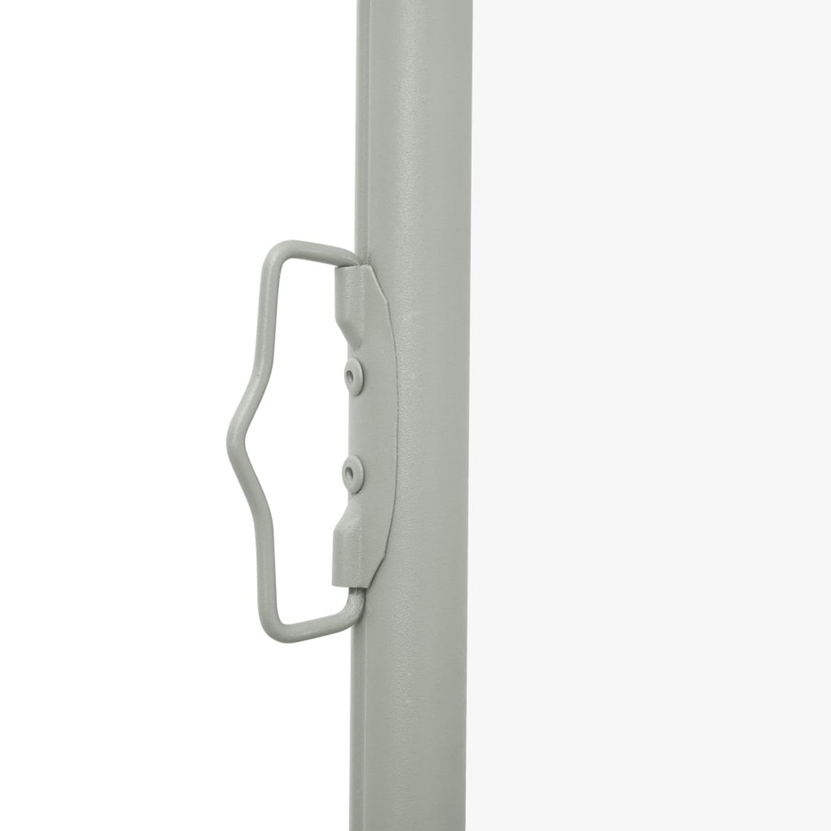 Cream Retractable Side Awning 39.4"x118.1" E5696