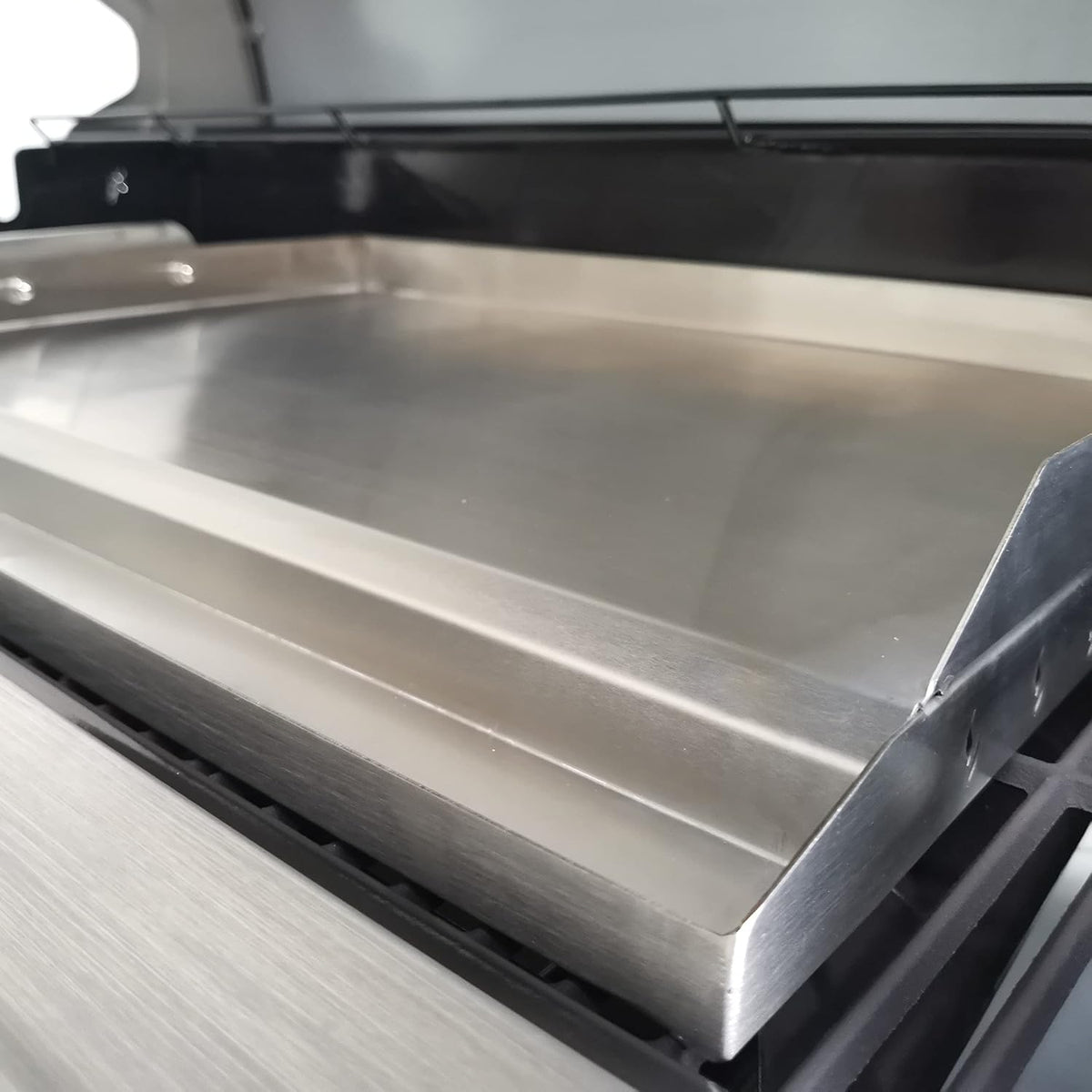22X16-IN Stainless Steel Grill-top Griddle W288