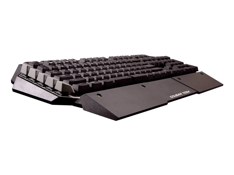 Wired USB Aluminum Mechanical Keyboard O795