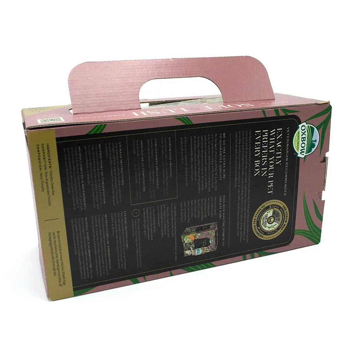 Timothy Hay Small Pet Food B86121