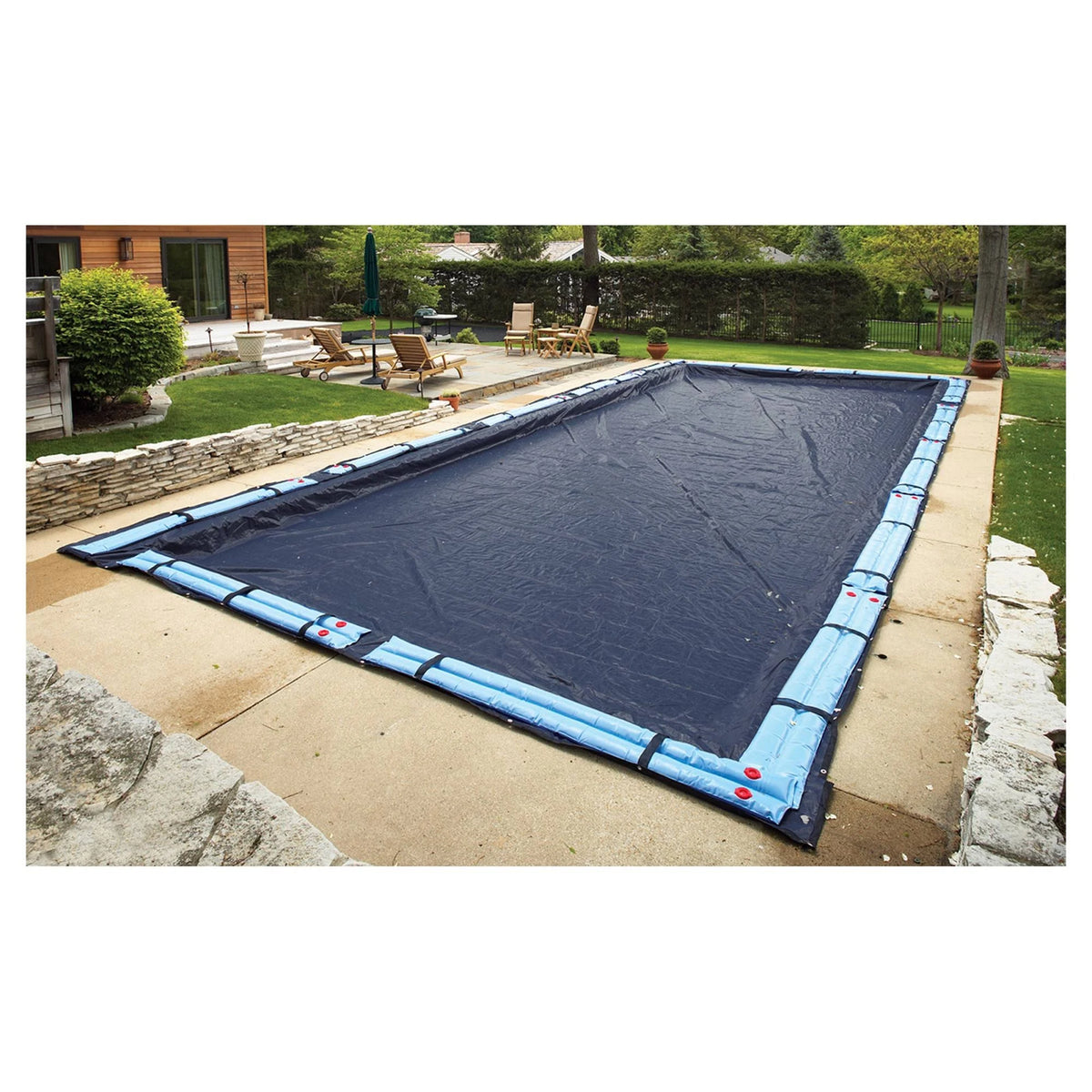 16-ft x 32-ft Rectangular 8-Year Winter Cover T9866