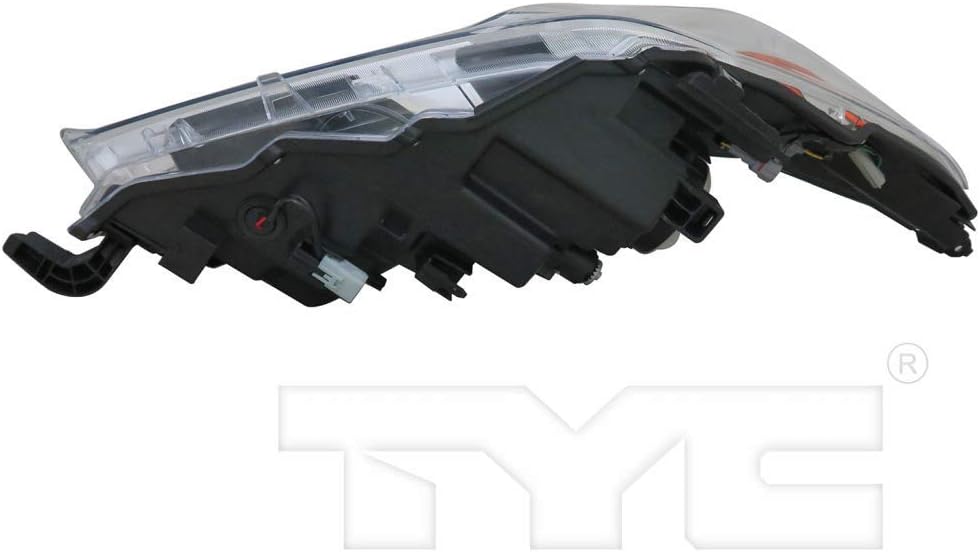Driver Side Headlight Replacement for Toyota Highlander 2017 2018 2019 LE XLE Model W94989