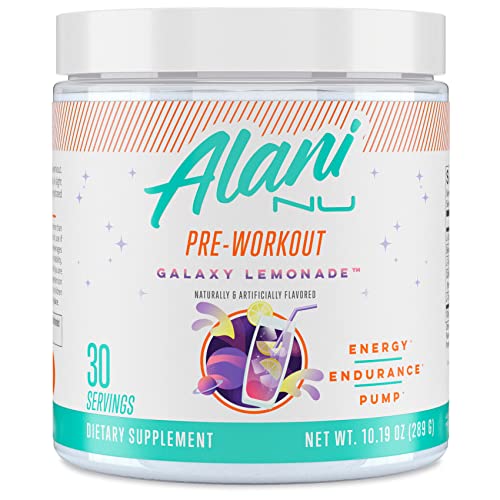 Sugar Free Pre Workout Powder 30 Servings E3984