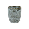 Stoneware Espresso Cup 0.1 L Grey G81151
