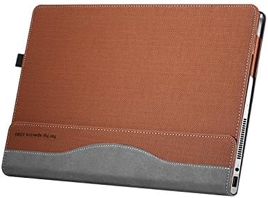 13.3-inch PU Leather Computer Case Pack of 2 O16241