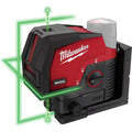 12-Volt Cordless Green Laser Level X86489
