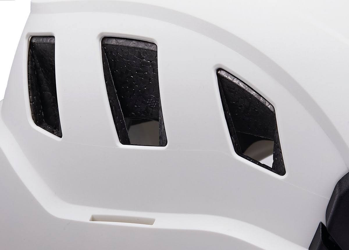Yellow Vent Helmet U58894