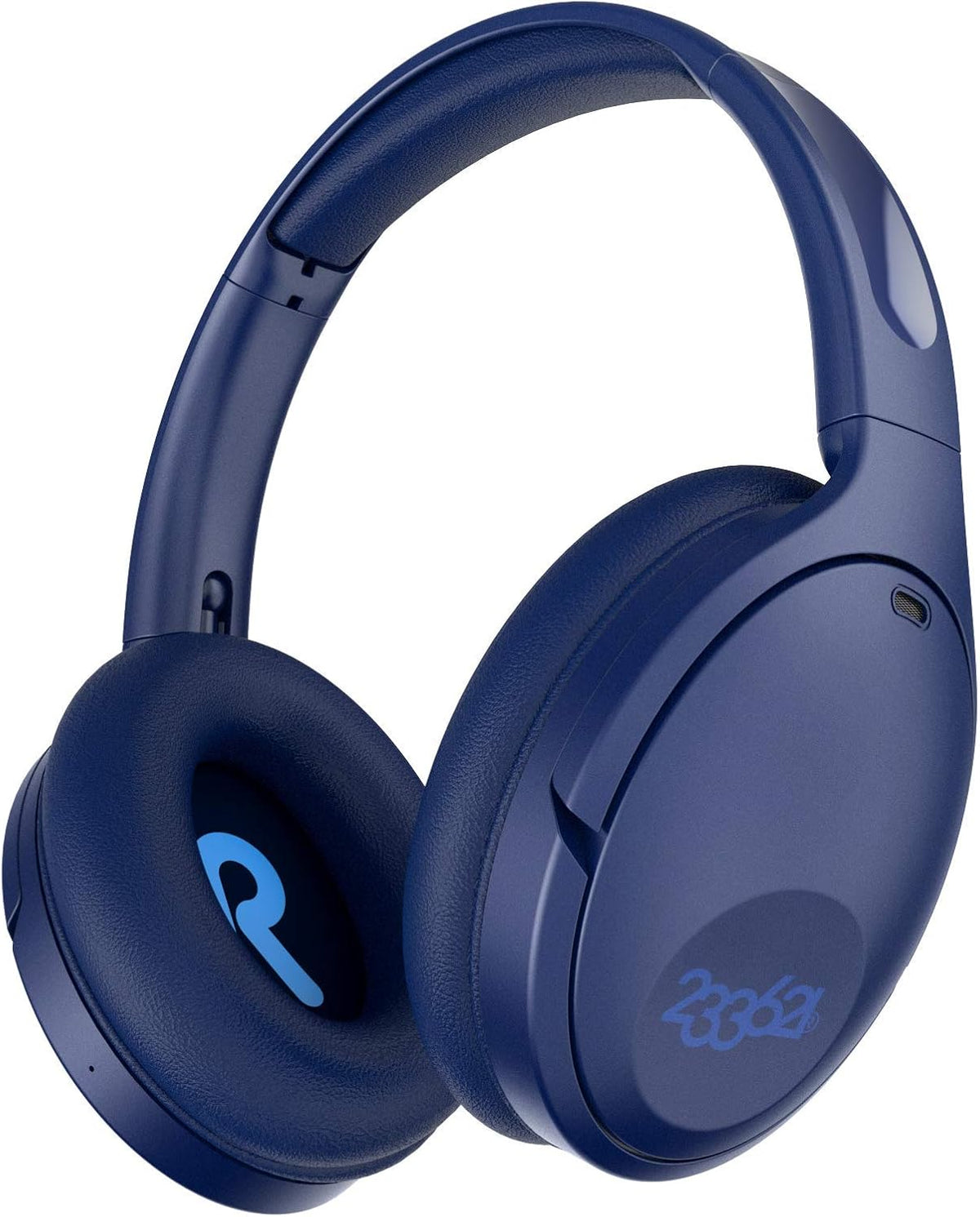 Active Noise Cancelling Wireless Over Ear Headphones with Microphone U310