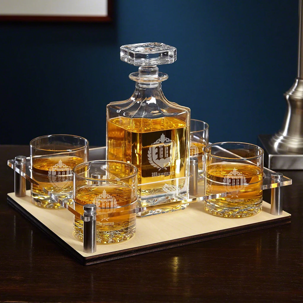 Set of Six Shot Glasses Z353