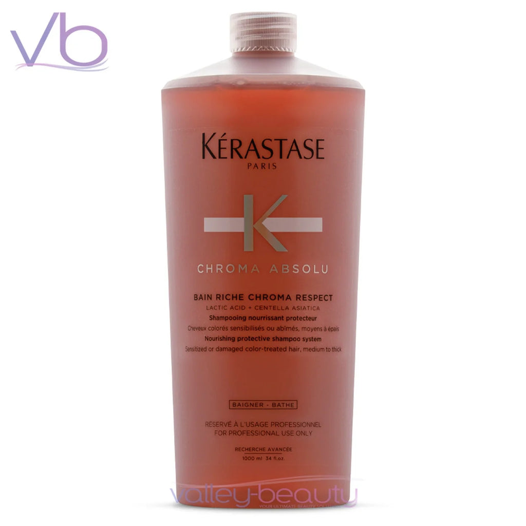 Nourishing Shampoo for Color Treated Hair 34 oz R115
