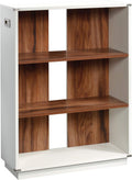Pearl Oak Finish Bookcase W249184