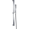 Chrome Slide Bar Hand Shower D1094