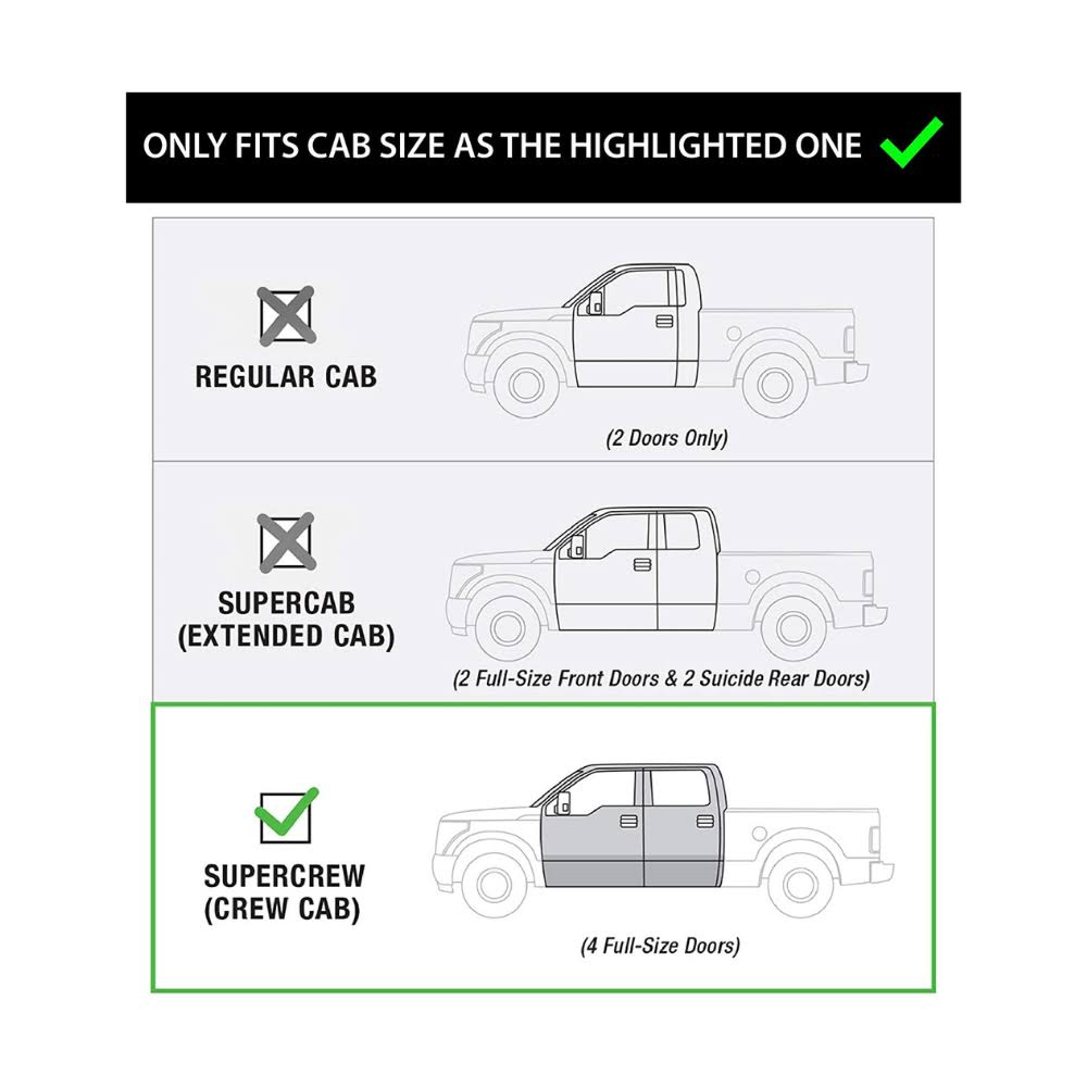 Rear Underseat Storage Box R85164