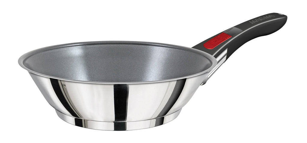 Nesting Induction Compatible Saute Pan with Ceramica Non-Stick C58539