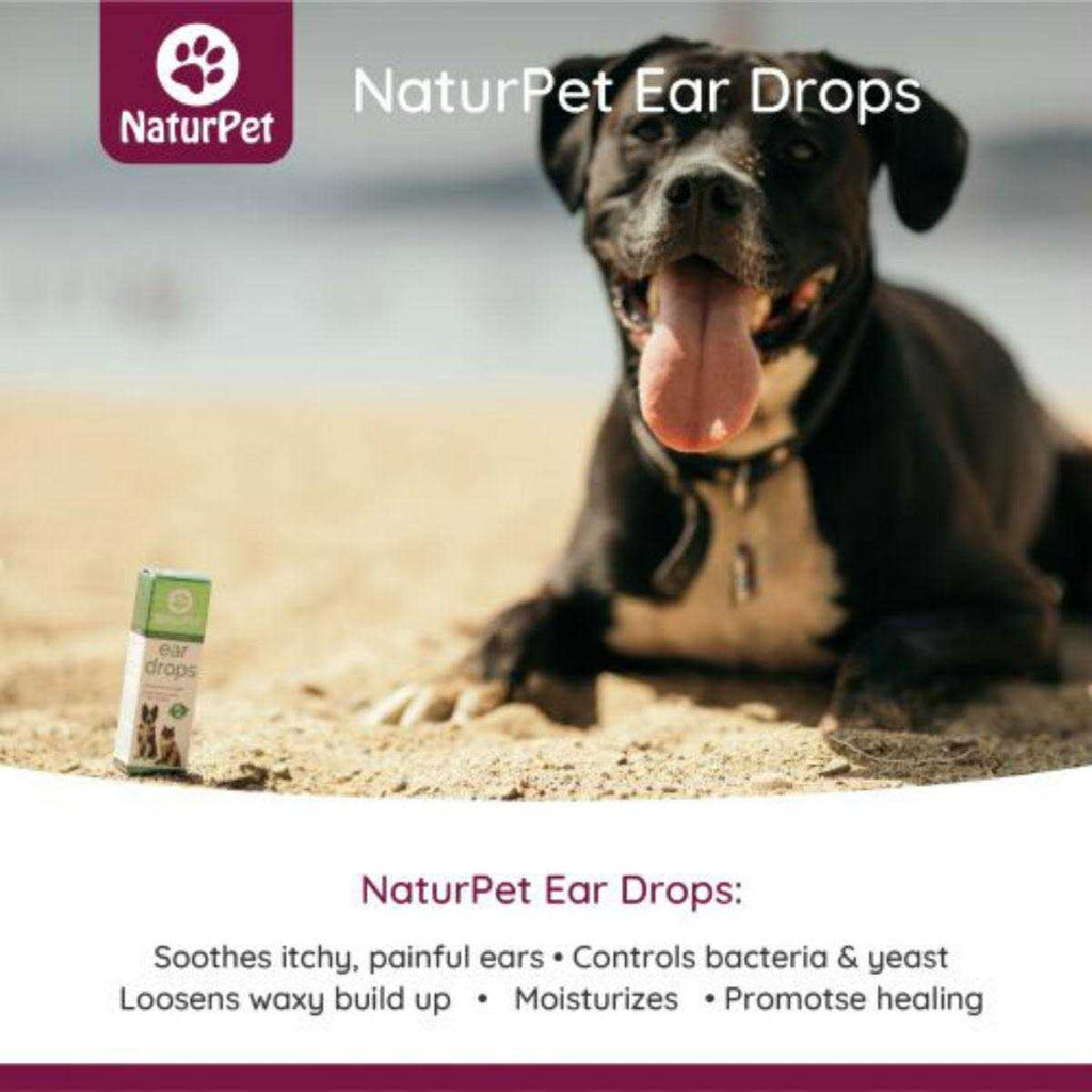 Ear Drops for Dogs and Cats O395