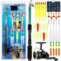 Telescopic Pole Rod With Reel Set M853