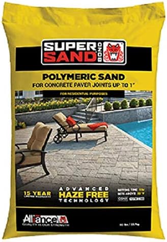 Beige Polymeric Sand for Paver Joints, Pack of 2 F7232