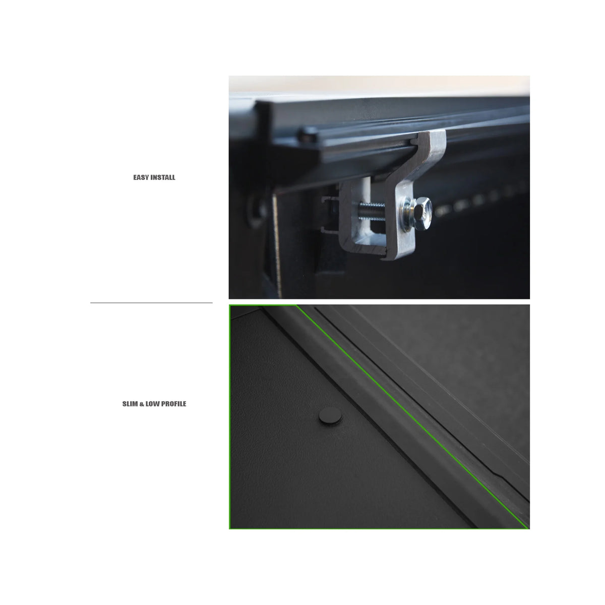 Folding Truck Bed Tonneau Cover O49726