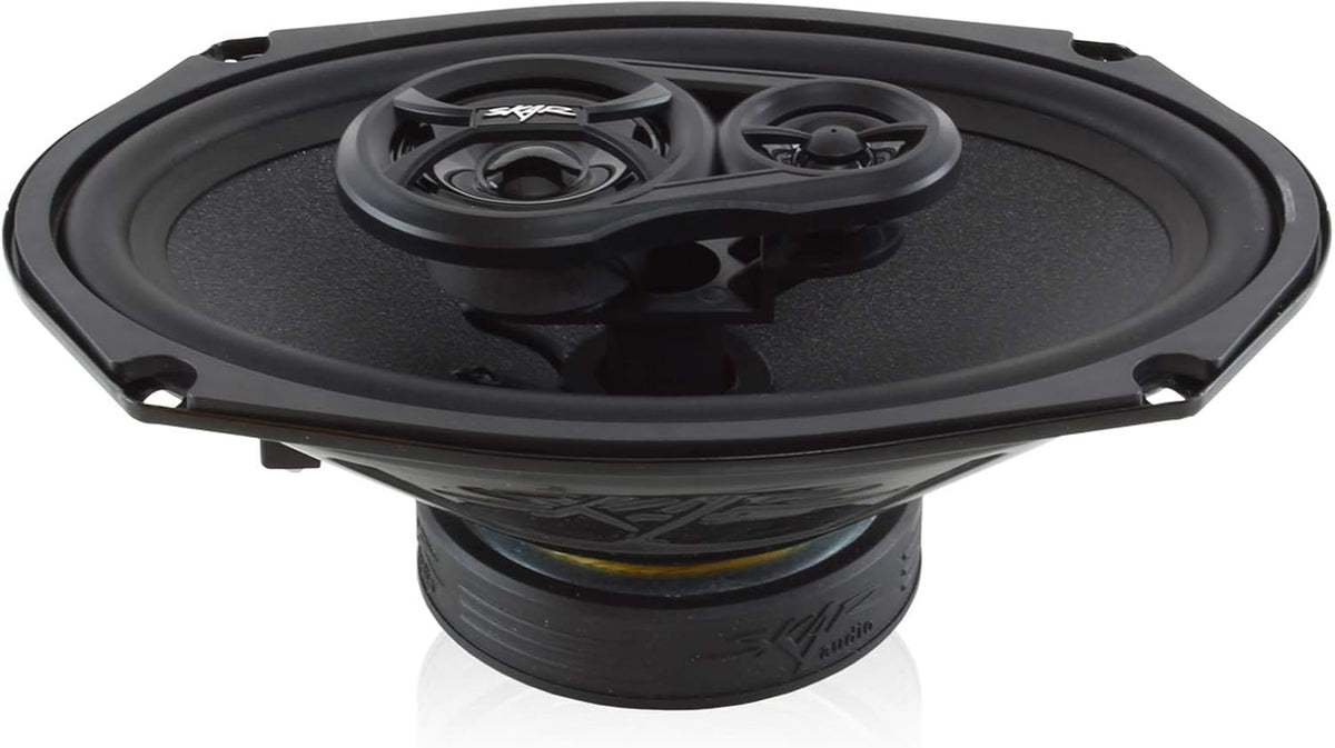 150 Watt 2-Way 5.25" Coaxial Speaker System A4108