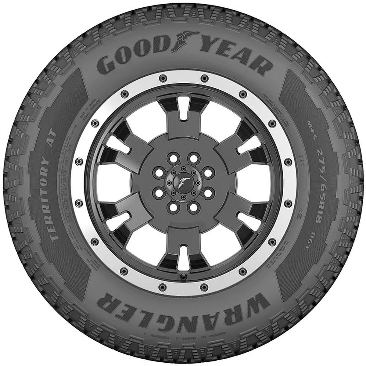 All Terrain 265/70R16 112T Light Truck Tire Z6263