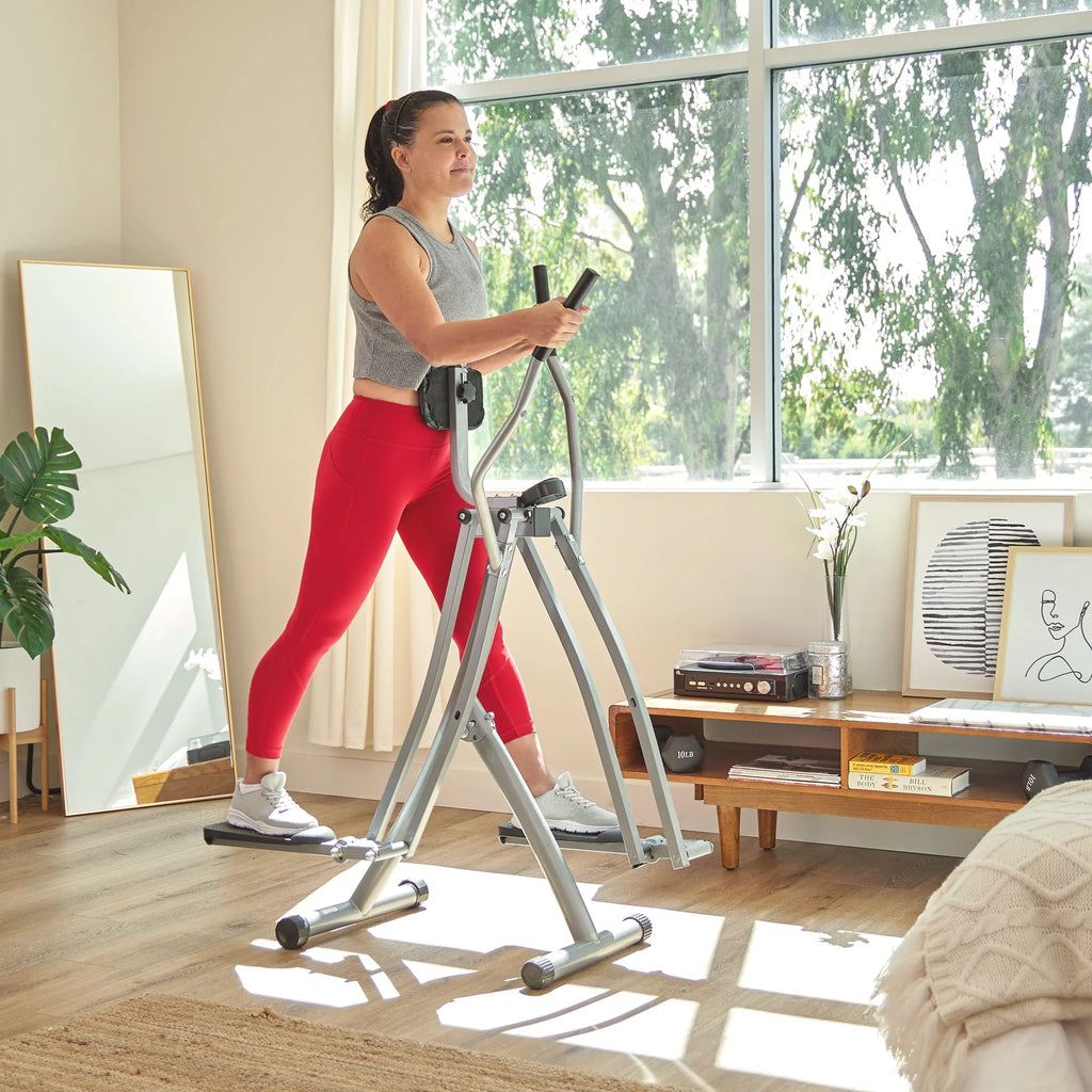 Air Walk Trainer Glider with LCD Monitor Q96754