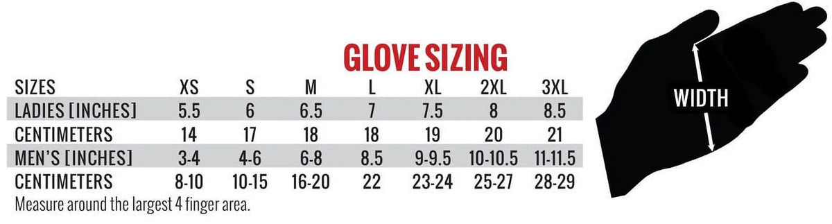 Black Deerskin Leather Gauntlet Gloves C5245