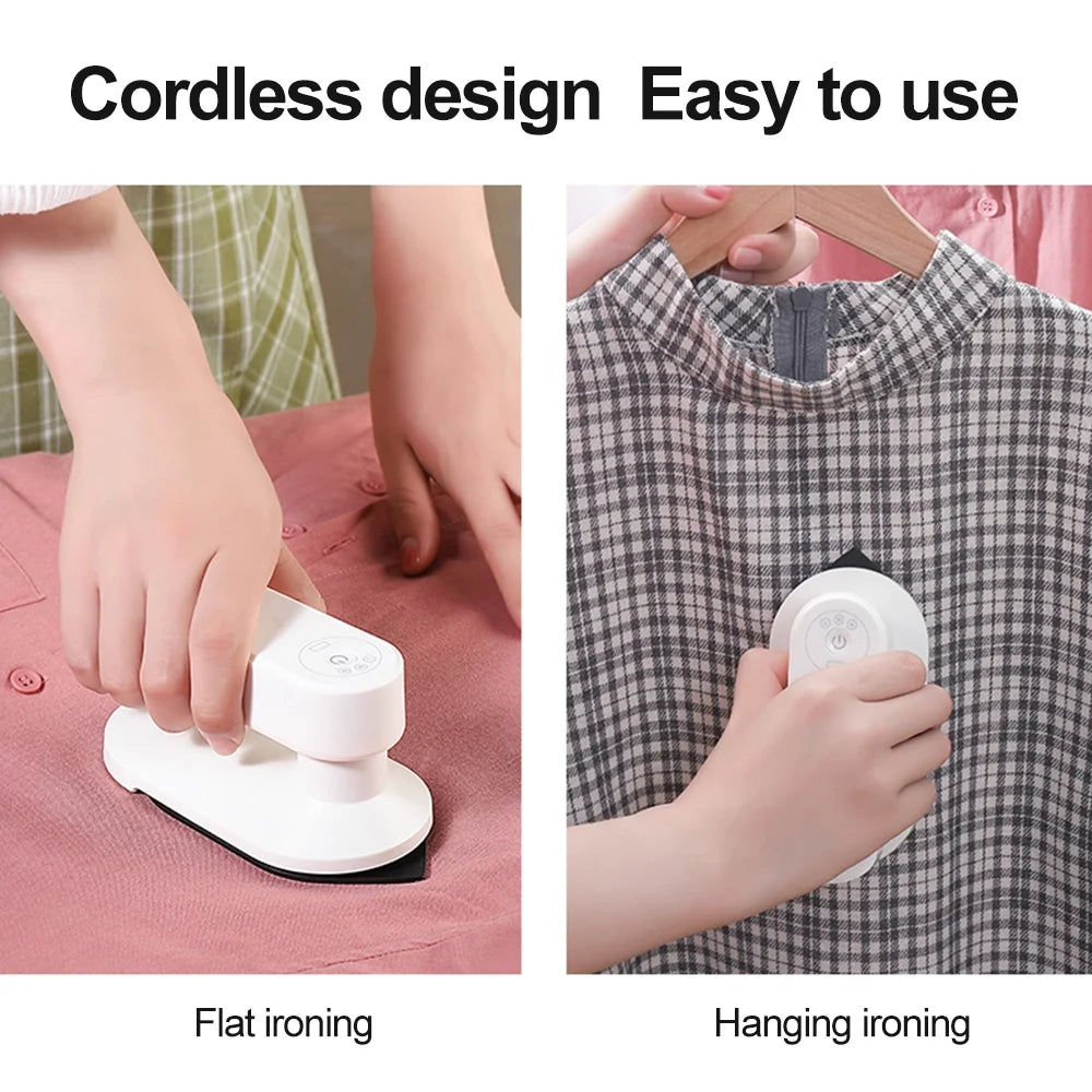 Cordless Rechargeable Dry Iron F32465