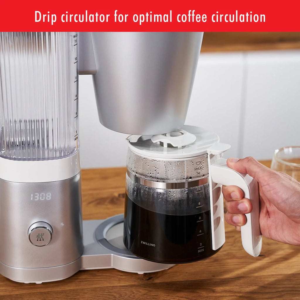 Glass Drip Coffee Maker 12 Cup R90742