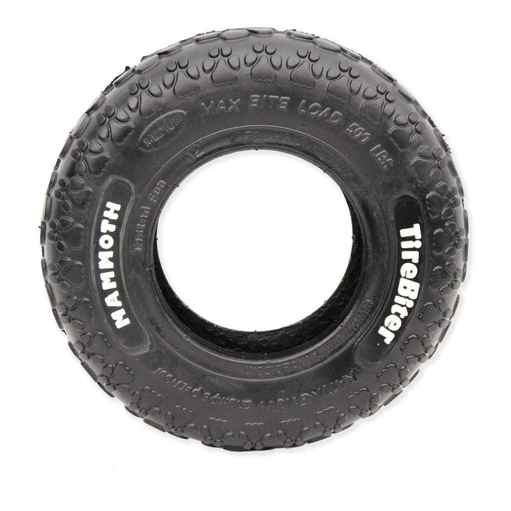 Rubber Tire Dog Toy Medium A624592