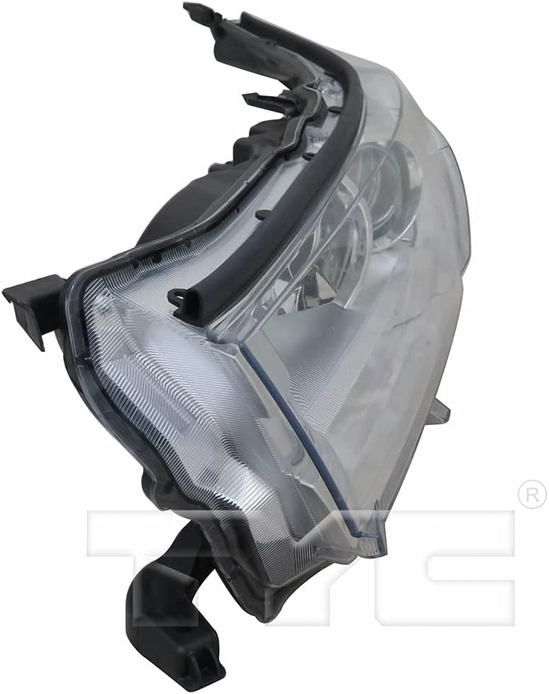 Driver Side Headlight Replacement for Toyota Highlander 2017 2018 2019 LE XLE Model W94989
