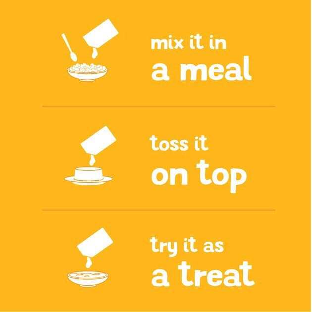 Lickable Puree Cat Food Topper K627942