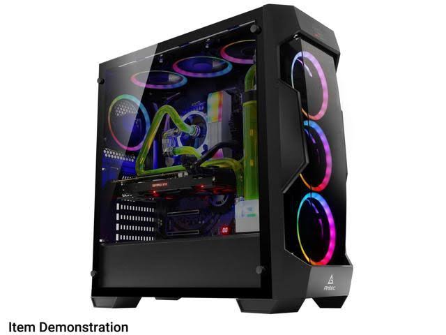Dark Fleet Computer Case E658240