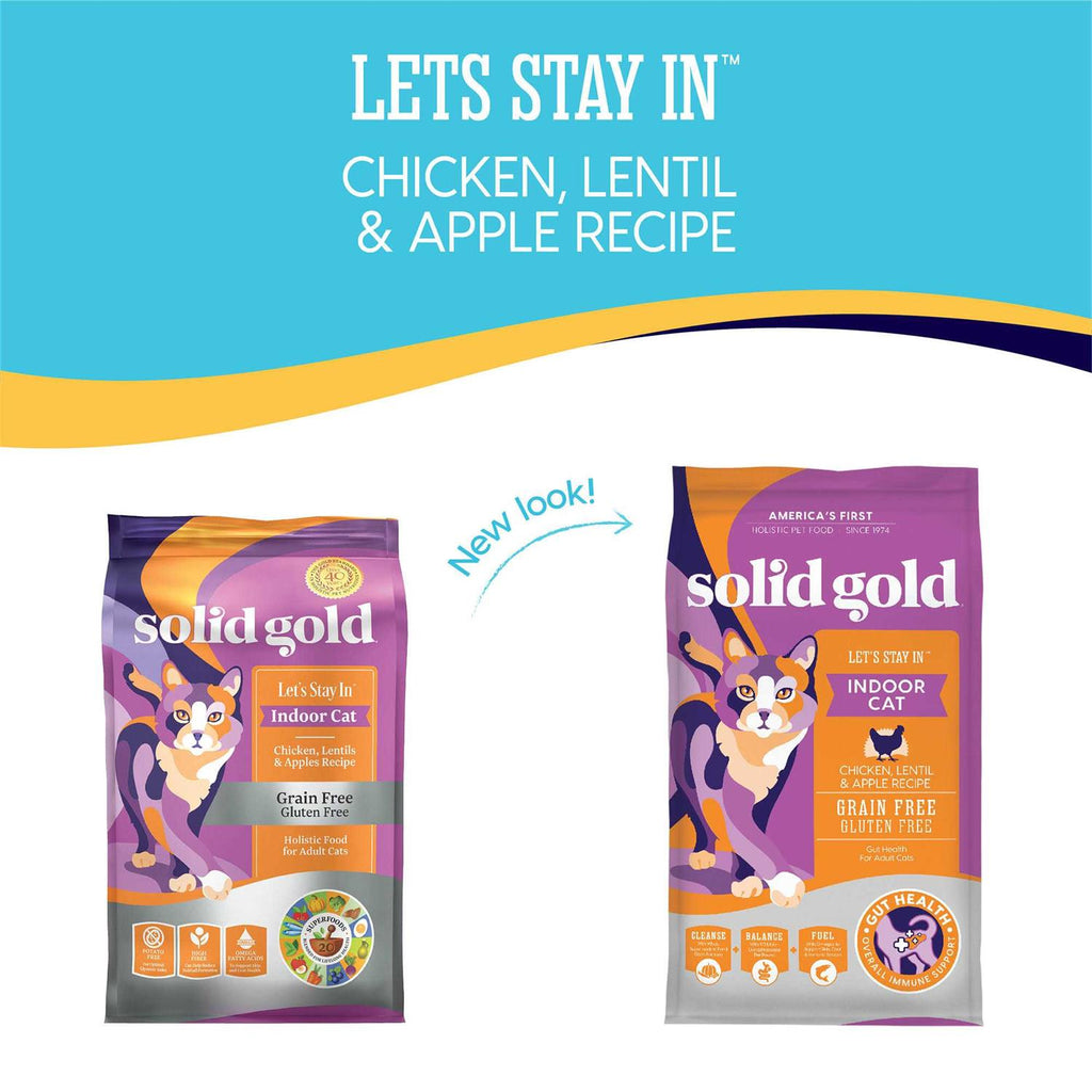 Grain-Free Dry Cat Food B898124