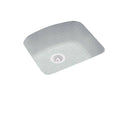 Tahiti Gray Single-Basin Undermount Kitchen Sink T77075