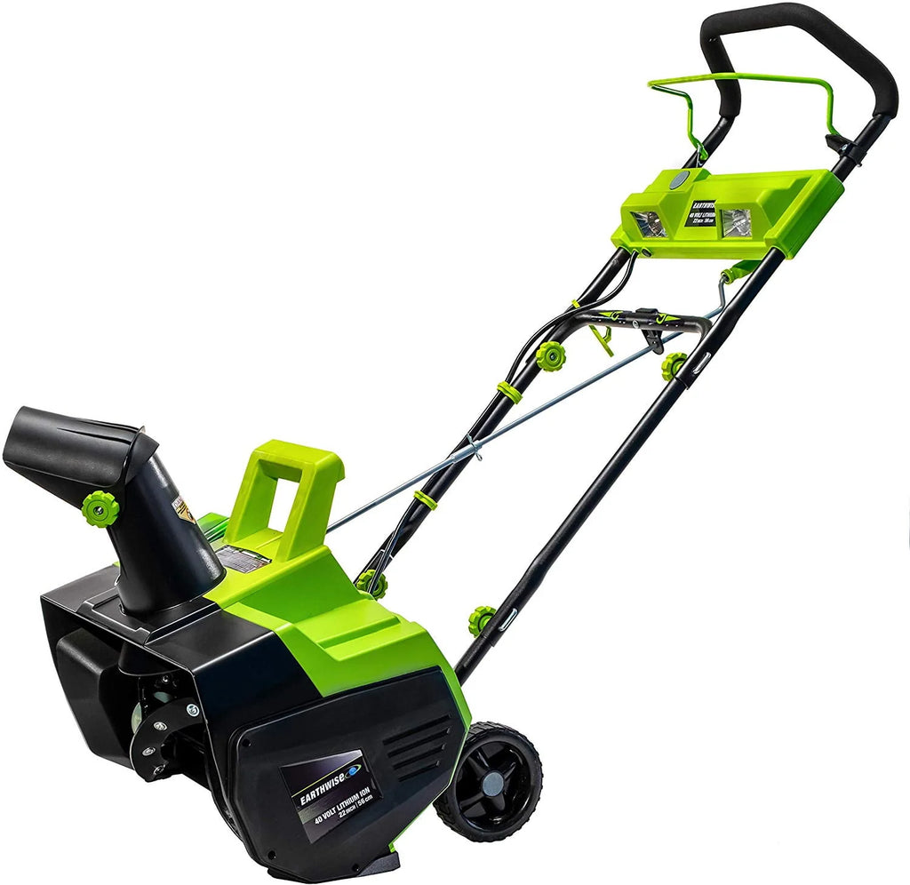 22-Inch Cordless Snow Thrower D148