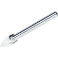 1/2x22 Carbide Tipped Glass & Tile Drill Bit U71094