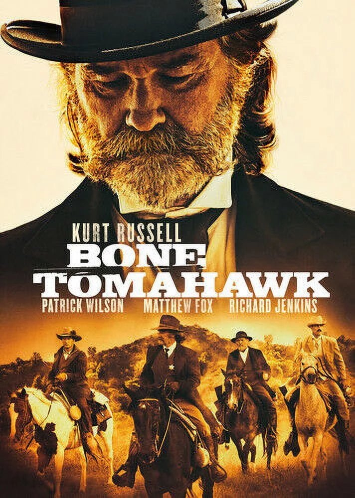 Bone Tomahawk DVD O393780