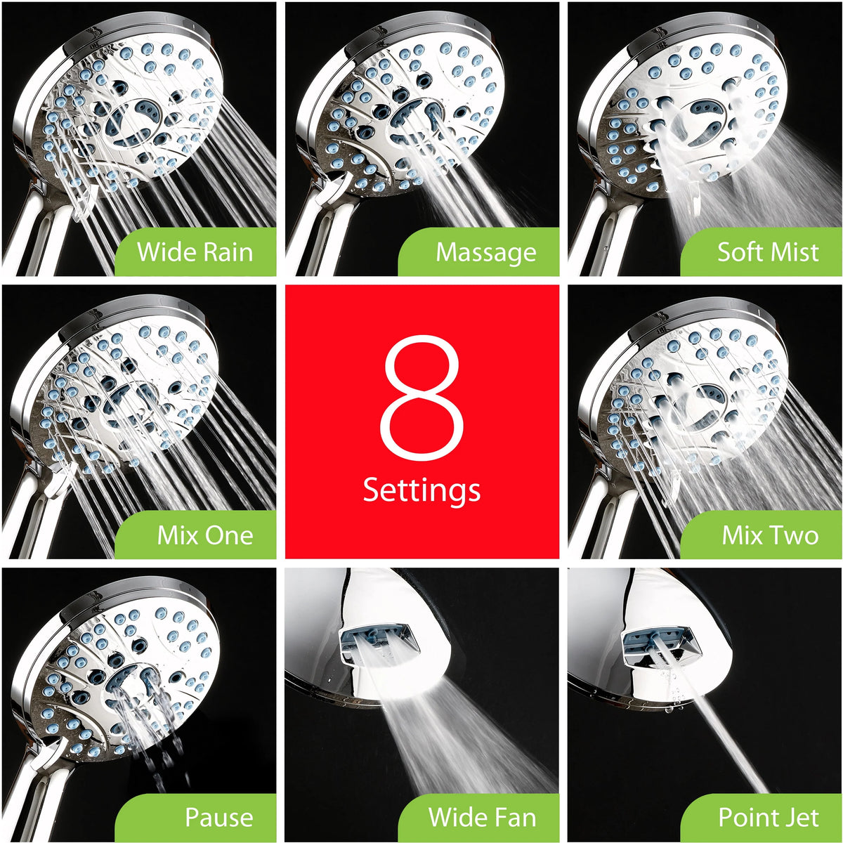 Handheld Shower K8651