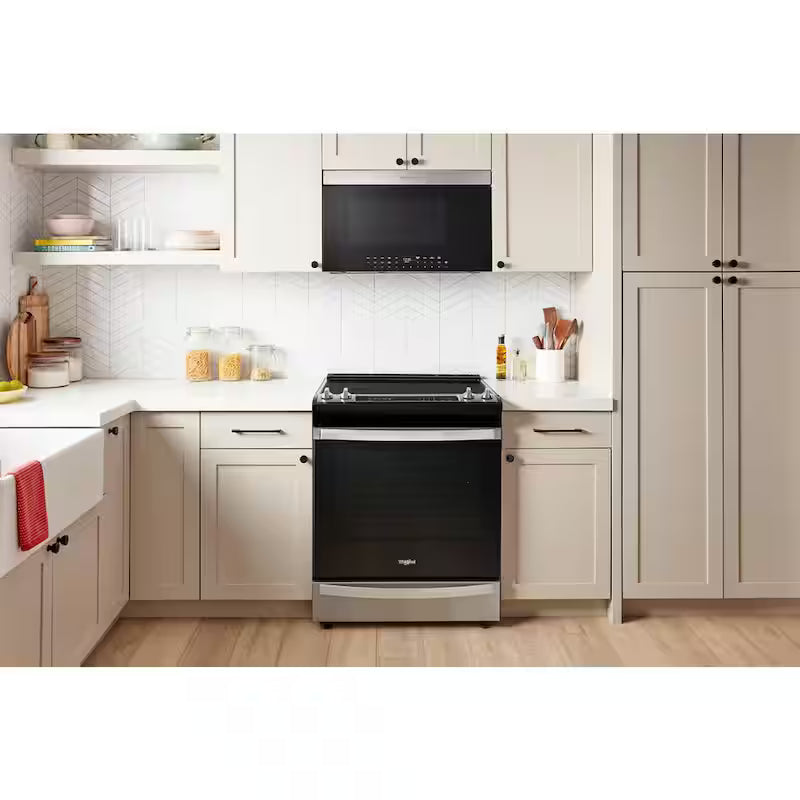 1.1 cu. ft. Over-the-Range Microwave I3770