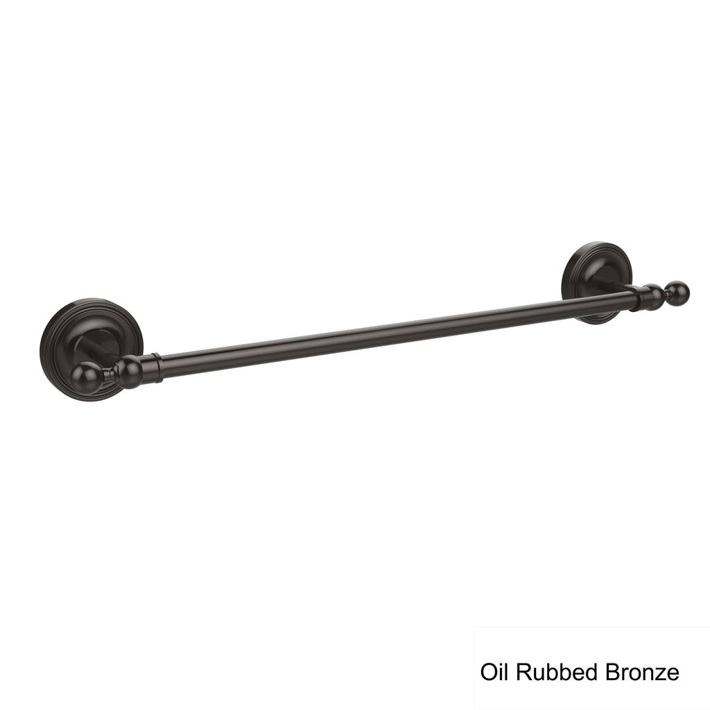 Polished Chrome 30 inch Towel Bar K840187