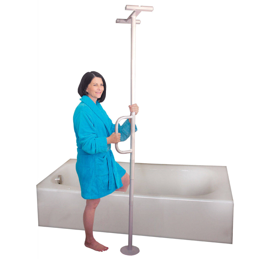 Grab Bar, Floor to Ceiling B165