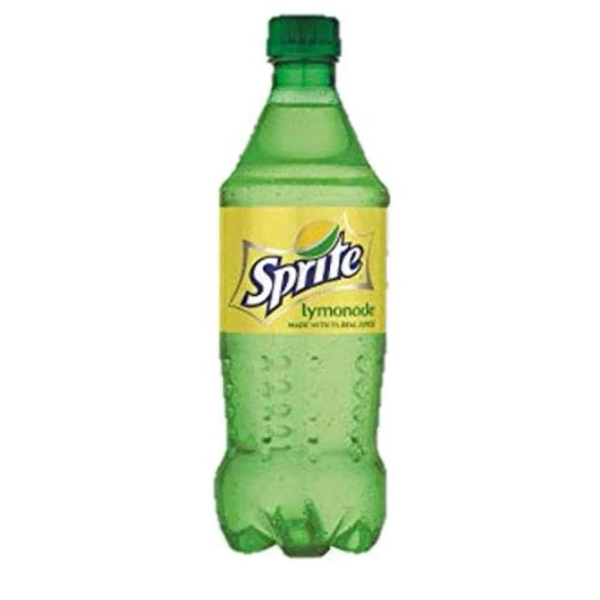 Sprite Lymonade Soda 20oz Bottles, Quantity of 24 I9916
